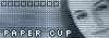 Paper Cup - Here's Luck's Vids and Musings