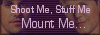 Shoot Me, Stuff Me, Mount Me - Xander/Giles