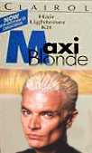 Maxi-blond-spike