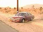 Alas, poor yuppiecar, we knew thee...not too well, since we almost never see Xander driving you.